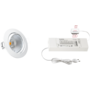 2x rond wit+2xpowerled+2xverl.+ZigBee