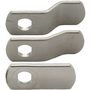 Mauer camlock lip 2 mm, L=45,3mm tbv ELLcam/CL22