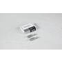 Furniture Knob/Linear/Set Of 2/Steel