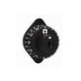 Codeslot KEYLESS360 mat zwart, alphanumerieke code