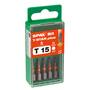 SPAX Bit T-star plus T15 25mm S 5 St.