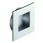 Komgreep RVS look, 50x50mm