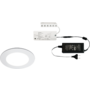 8x Atom mat wit 24V + ZigBee ontvanger + Driver 24W