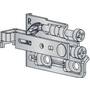 Kastophanger SCARPI 4 rechts 3D verstelbaar met schr. 5x15mm