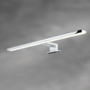 Aalto WHC Chroom badmeubellamp; 8W-230V 3000K-4000K-6000K