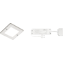 3x Polar XS-SE Alum. 24V + RL-dimbare driver 36W