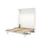 Opklapbed CLICK V TOP, met bureau+plankmechaniek,143x202cm