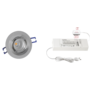 3x Smooth rond Alu+DTW 3000K-2200K+3x verl+ZigBee