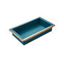 706031 B Series - Leather Clothes Basket (S) - 600mm Green