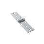 Klepscharnier 22x60x1.0mm verzinkt