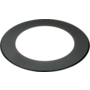 Losse spot Atom zwart 24Vdc- 3W - 2700K Micro24