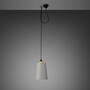 Hooked 1.0 Large Stone/Brass - 2M