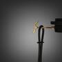 Hooked 1.0 Large Stone/Brass - 2M