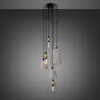 Hooked 6.0 Mix Stone/Brass - 2.6M