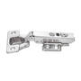 Opdekscharnier RVS SUS304 met soft close, 3D verstelbaar