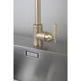 Type A Kitchen Tap/Cross/Mixer/Brass + Sp4688 EU