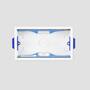 2G Backbox/Plastic/47Mm Deep