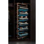 703594 B Series - Rotating Shoe Rack - 6 layers Moran Green