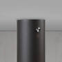 Exhaust Surface/Cross/Graphite/Steel