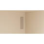 Afdekkap voor kastophanger LIBRA H7 wit