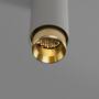 Exhaust Pendant/Linear/Stone/Brass