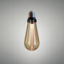 Buster Bulb/Teardrop Dimmable - Gold E27 *New* [L103G]