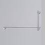 Towel Rail + Pull Bar/600Mm + 300Mm /Steel