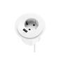 Inbouw module Power spot wit, 60mm. Met eGST plug.