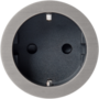 Rond 2.0 Socket F - s. trim - canon de fusil light - black c