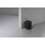Door Stop/Free Standing/Welders Black