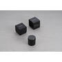 Door Stop/Free Standing/Welders Black