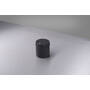 Door Stop/Free Standing/Welders Black