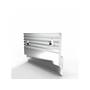 Paneelclip aluminium MF375 50.8mm breed, 20 stuks per doos