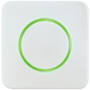 E-Space Clean Switch wit, contactloze schakelaar