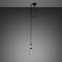 Hooked 1.0 Nude/2.6M Brass