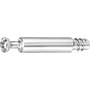 Europen kruiskop spanmaat 20.3mm, draadlengte 11mm