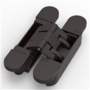 Scharnier invisible NEO S5 zwart omber,  VE= 18