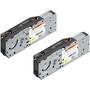 AVENTOS HF top beslagelementset 2 stuks