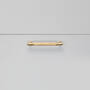 Pull Bar/Linear/Small 150Mm/Brass