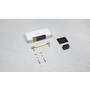Pull Bar/Linear/Small 150Mm/Brass