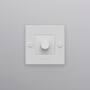 1G Dimmer/250W Led/Retractive Switch Compatible Only
