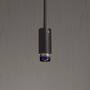 Exhaust Pendant/Linear/Graphite/Burnt Steel