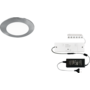 5 x Atom D-Motion RVS Look 24V + MC-D-Motion + Driver 24W