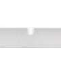 APEX-86 8x6mm met eindkapjes inbouw profiel lengte: