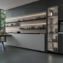 APEX-86 8x6mm met eindkapjes inbouw profiel lengte: