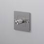 EU 1G Dimmer/250W Led/Retractive Switch Compatible Only