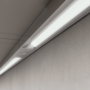 Blade aluminium links(licht schijnt naar voren) Lengte: