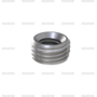 Rampabus voor volkern M6/9x4,8mm type E kort , staal