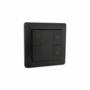MC-Easy Wall 1 Mat Zwart