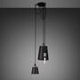 Hooked 3.0 Mix Graphite/Steel - 2M